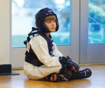 Alexander's Red Belt Test